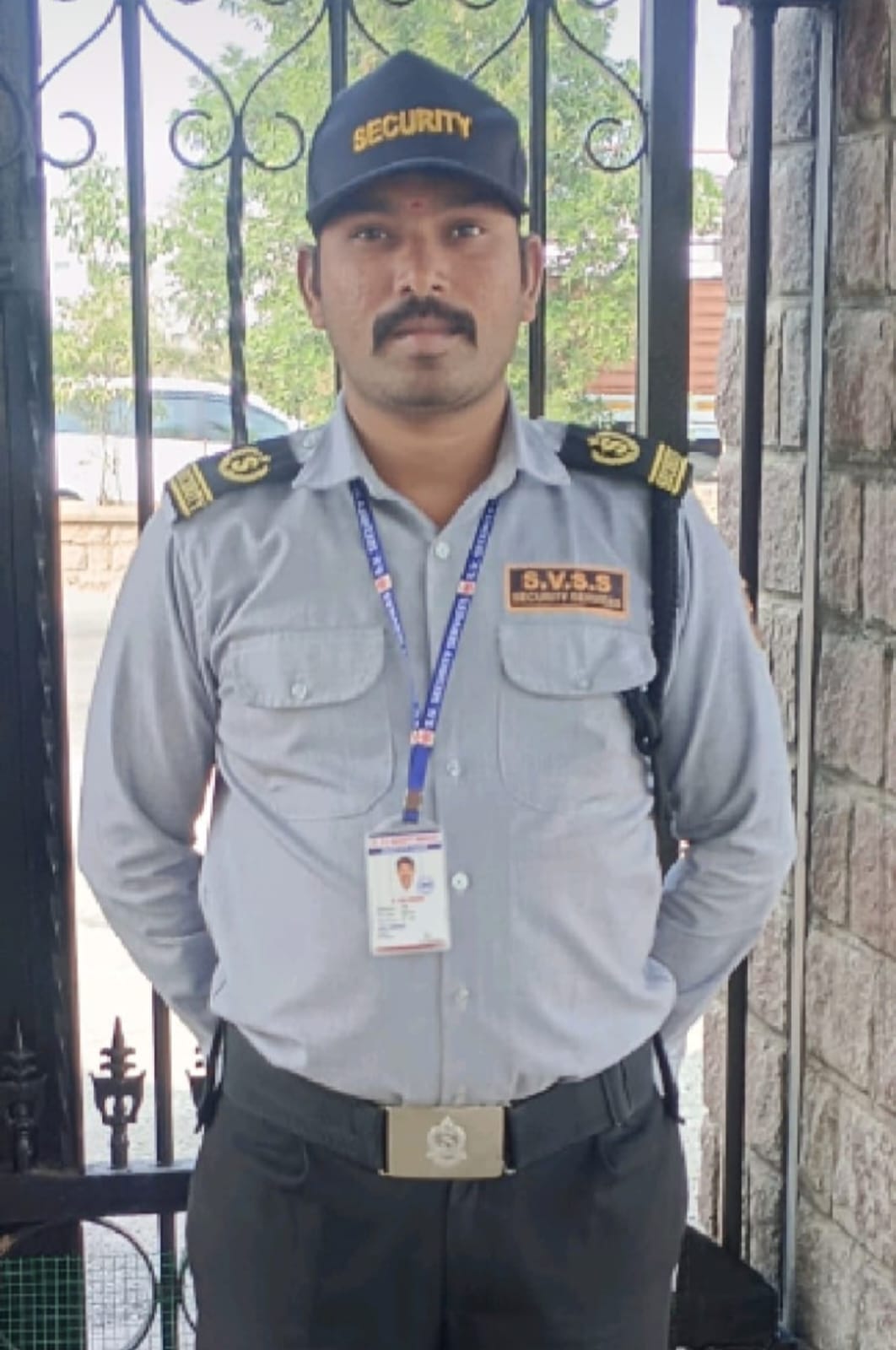 SVSS Security Personnel